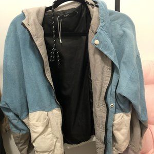 Corduroy Multi Colour Jacket